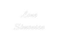 Lone Simonsen 